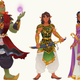 Illustration for article titled A Fresh Take On iThe Legend Of Zelda/i
